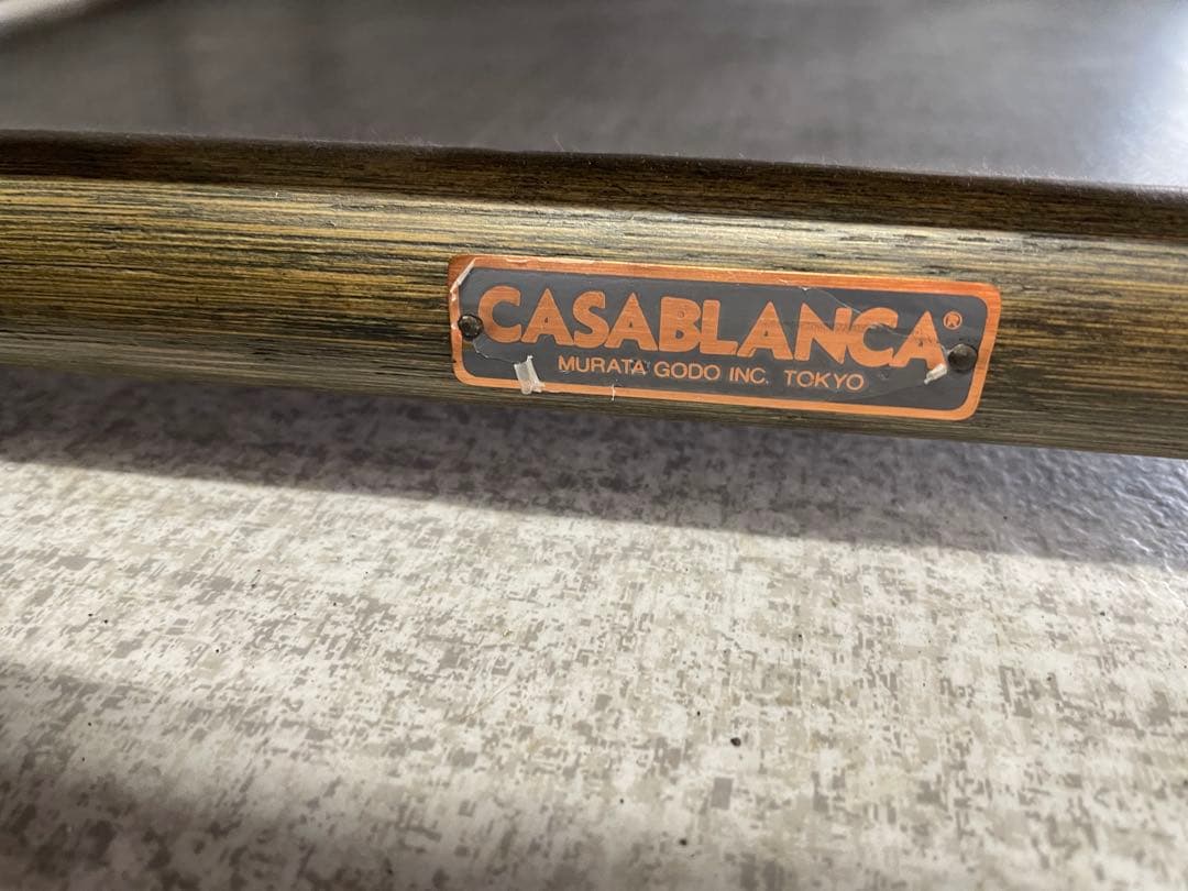 【じゅんこ】 CASABLANCA カサブランカ ソファ　②