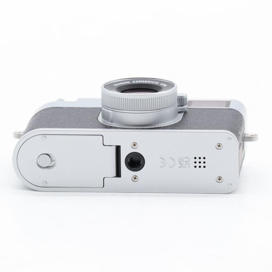 富士フイルム X-half シルバー