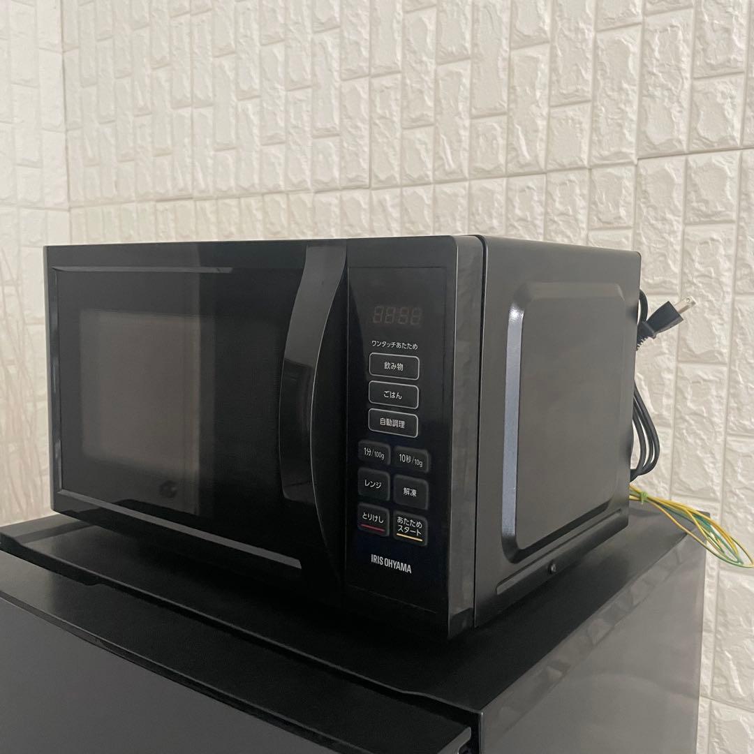 都内23区送料無料✨高年式3点セット✨ 冷蔵庫・洗濯機・電子レンジ