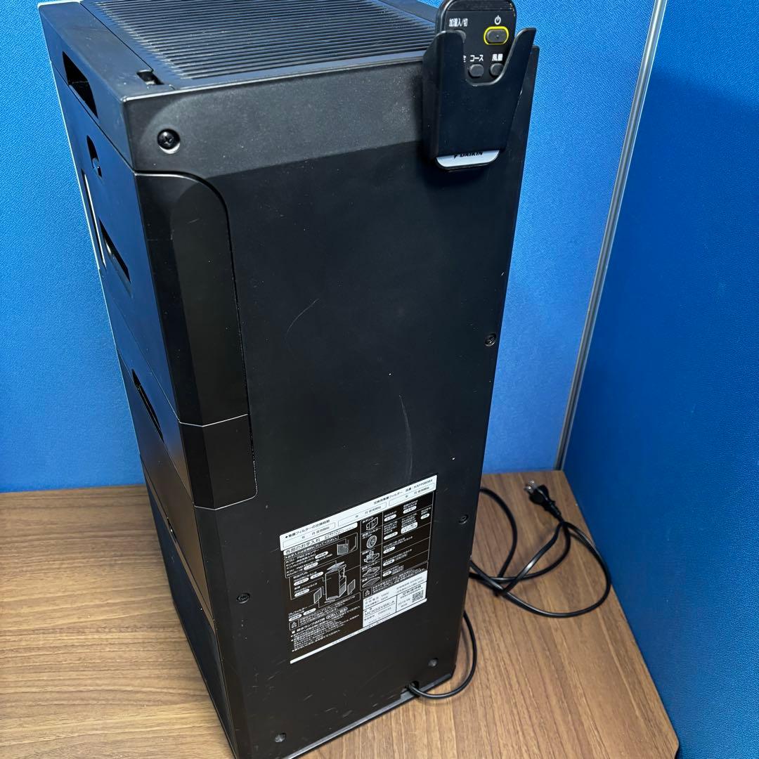 DAIKIN 加湿ストリーマ空気清浄機 MCK55VBK-A 2018年製