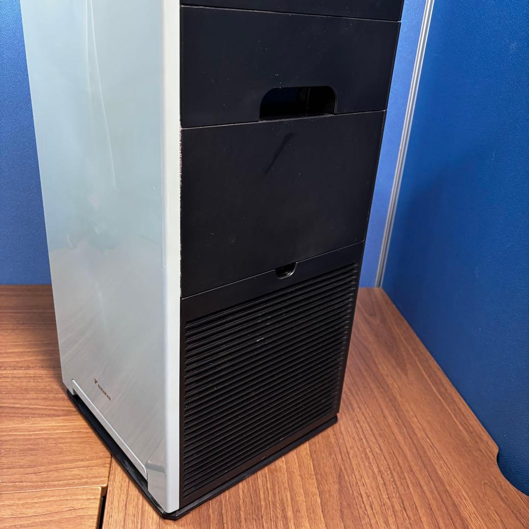 DAIKIN 加湿ストリーマ空気清浄機 MCK55VBK-A 2018年製