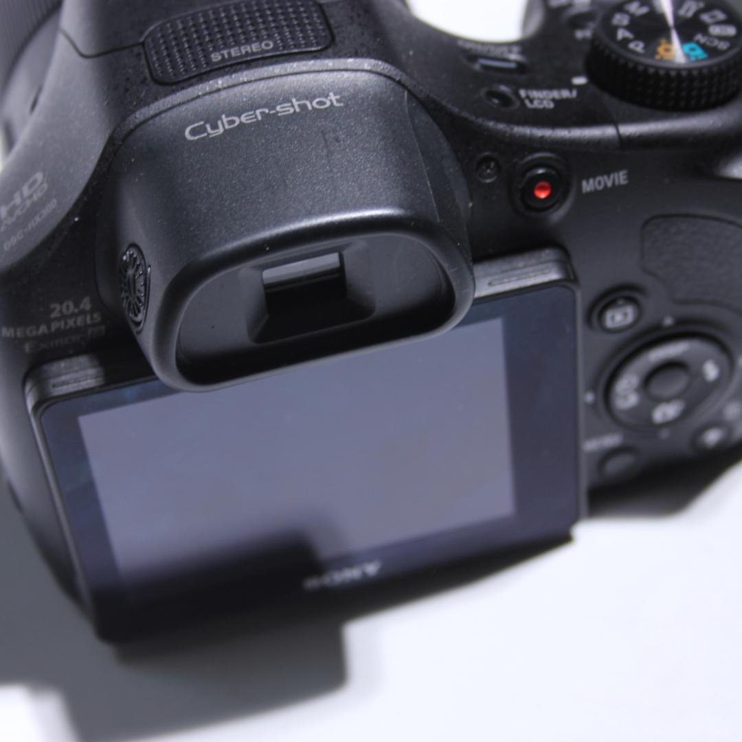 SONY Cyber-shot HX300　デジカメ　動作良好　ネオ一眼