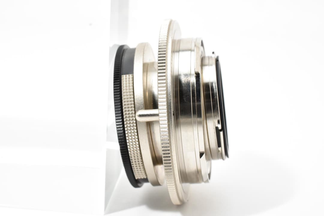 レンズ(ズーム) Voigtlander HELIAR 40mm f2.8 #C378