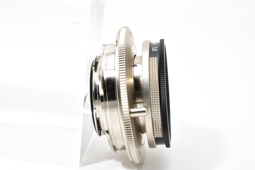 レンズ(ズーム) Voigtlander HELIAR 40mm f2.8 #C378