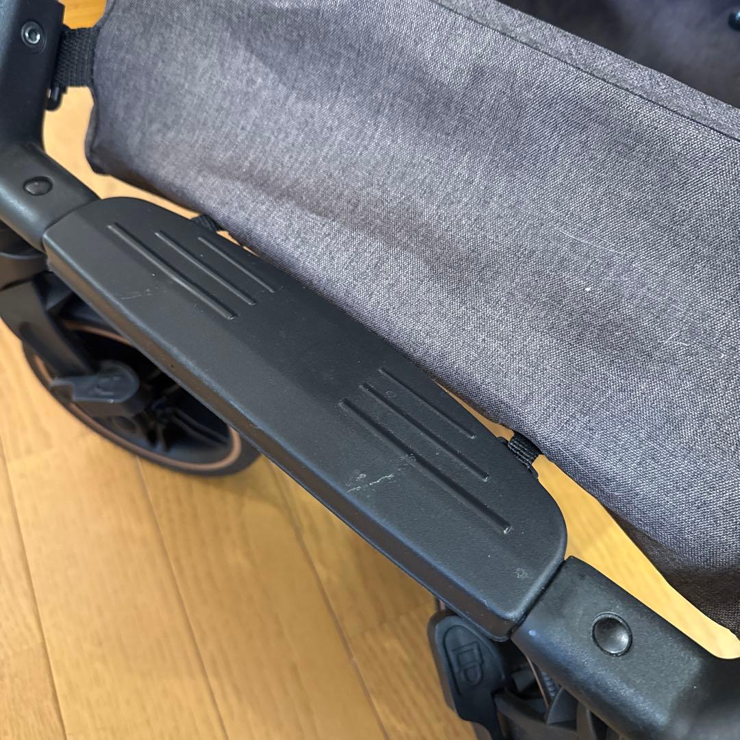 ジェックス OSOTO GRACE QC キャメル ワンタッチ