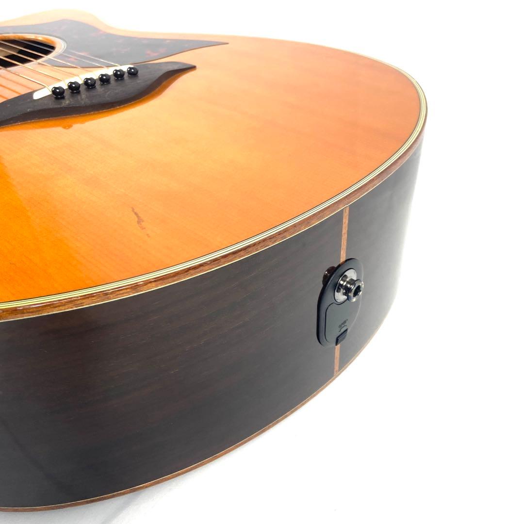 YAMAHA ヤマハ AC1R エレアコ ギター アコースティック