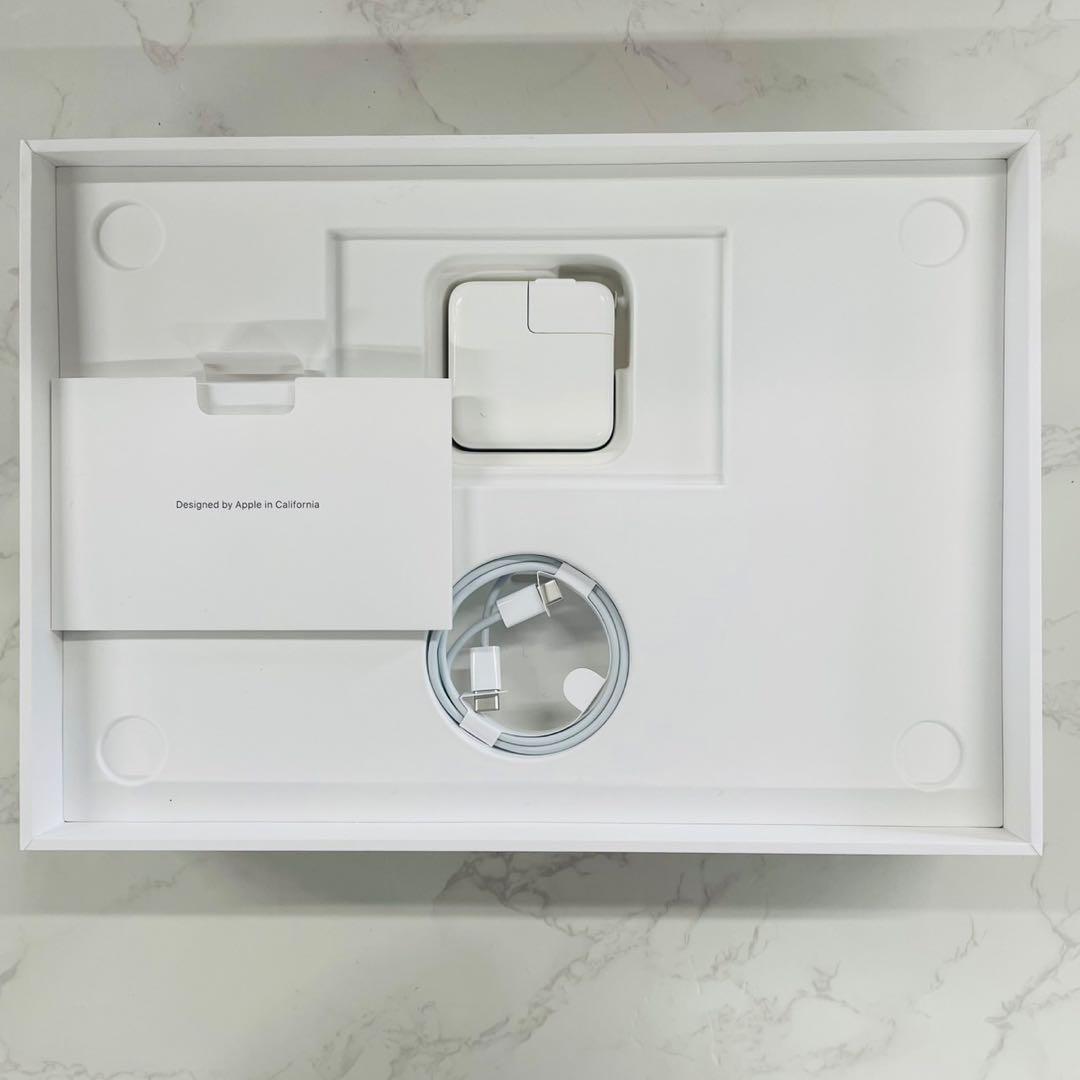 MacBook Air 13インチ M1 8GB 256GB スペースグレイ