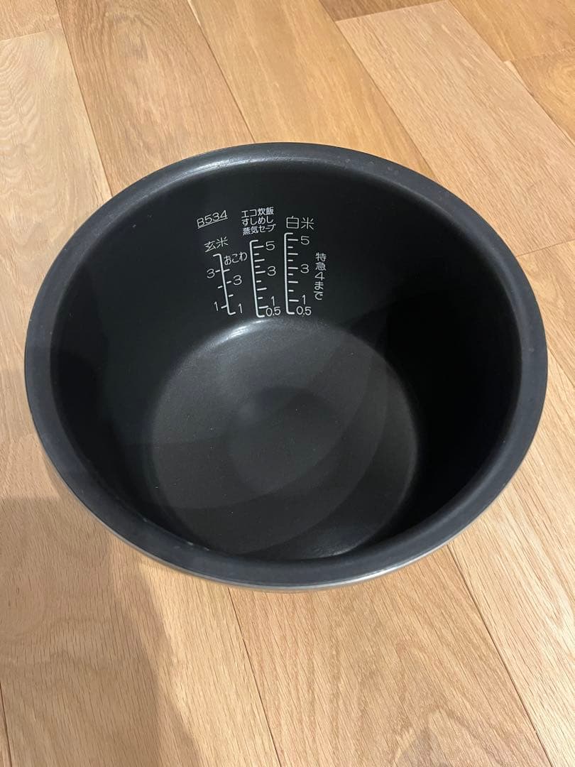 にこる象印の家庭用圧力IH炊飯ジャー 「炎舞炊き」NW-KA10型