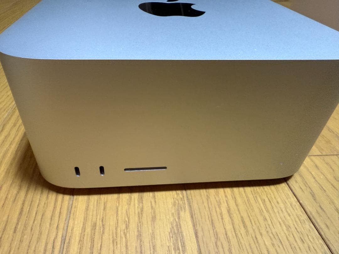 Macデスクトップ Apple Mac Studio M1 Max (2022)