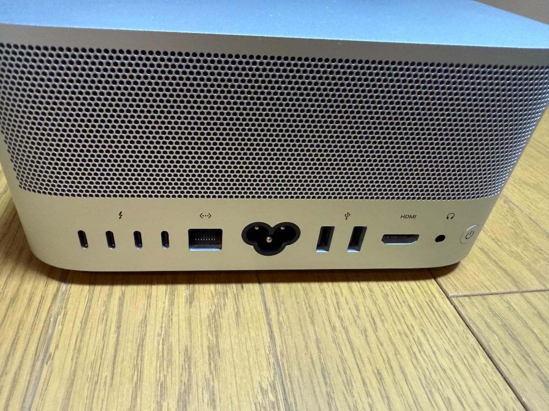 Macデスクトップ Apple Mac Studio M1 Max (2022)