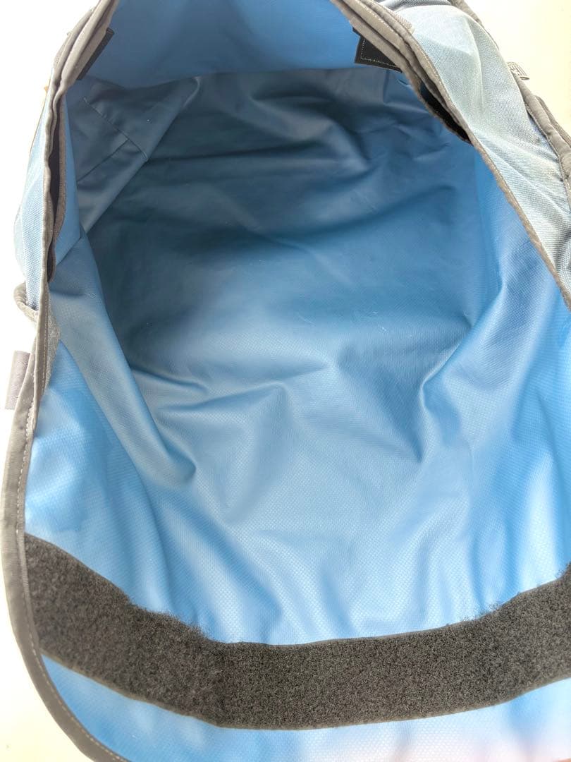 アクセサリー -CHROME- REFLECT MESSENGER BAG