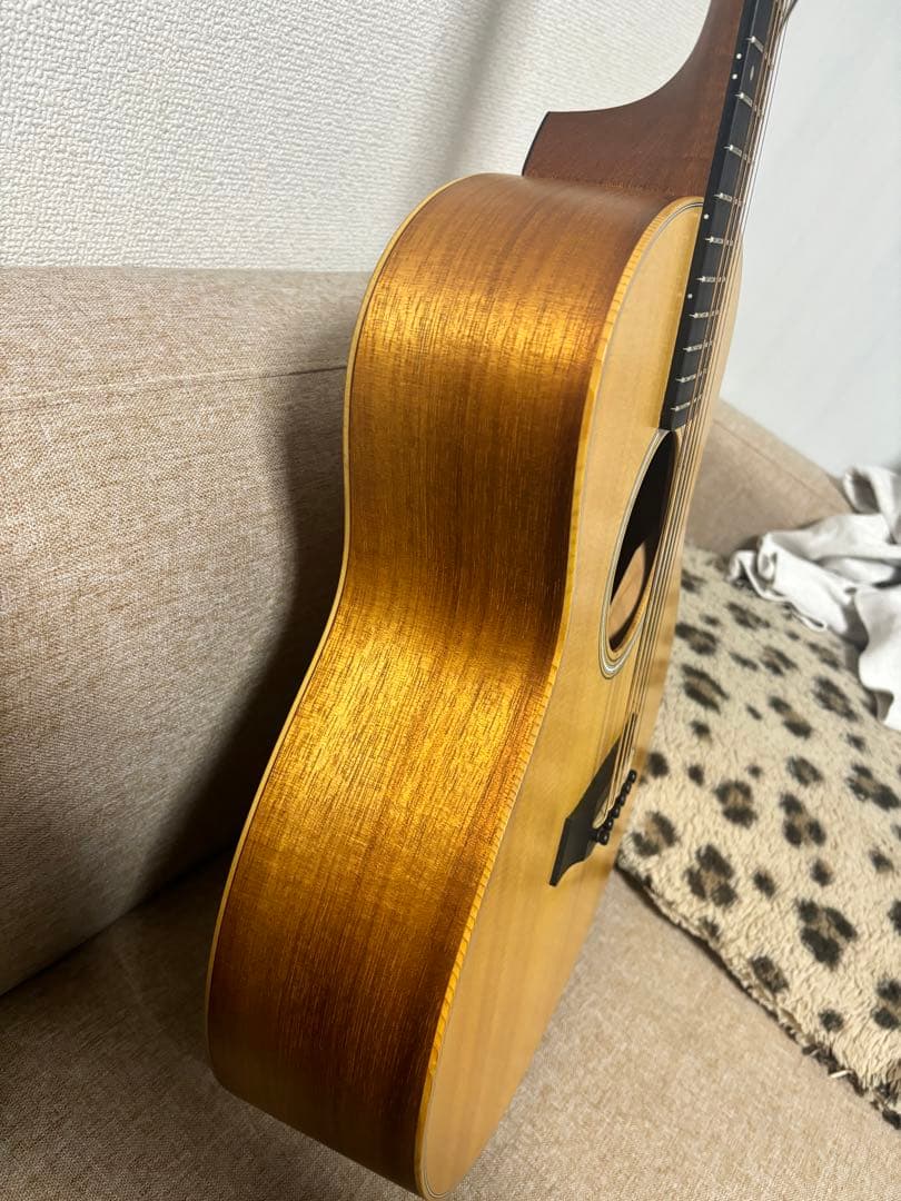 【美品】Taylor GS Mini Koaアコースティックギター 純正ケース付