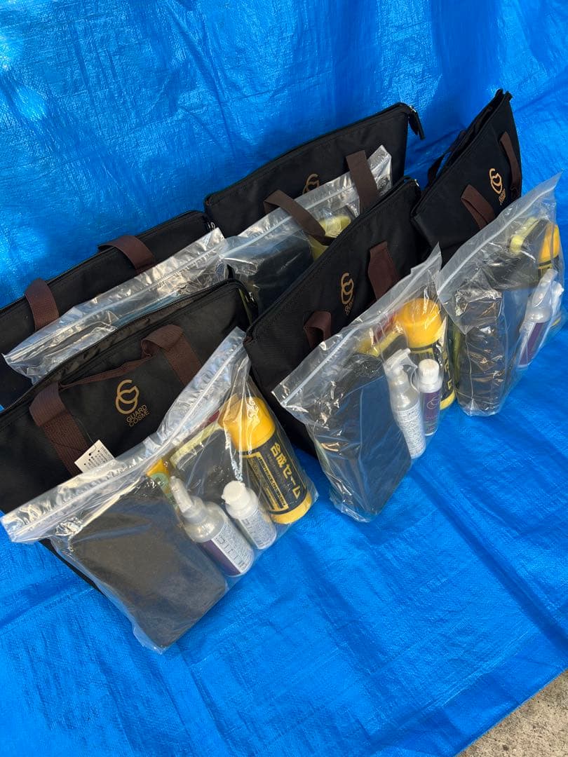 GUARD COSME 専用メンテナンスキット５個セット