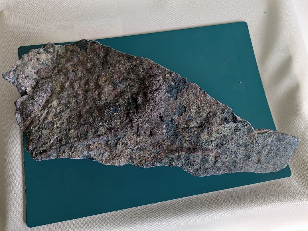 アメシストクラスター 4340g ブラジル産 紫水晶