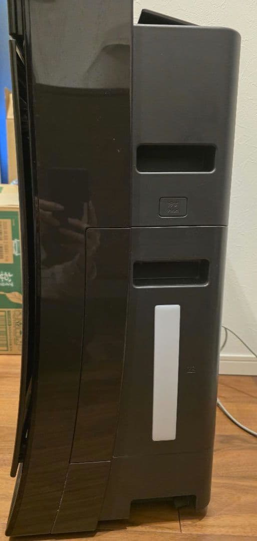 Panasonic F-VX70XR 空気清浄加湿機 木目調 2018年製