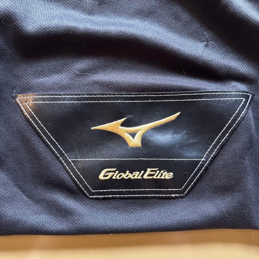 Global Elite Order 軟式グローブ オレンジ