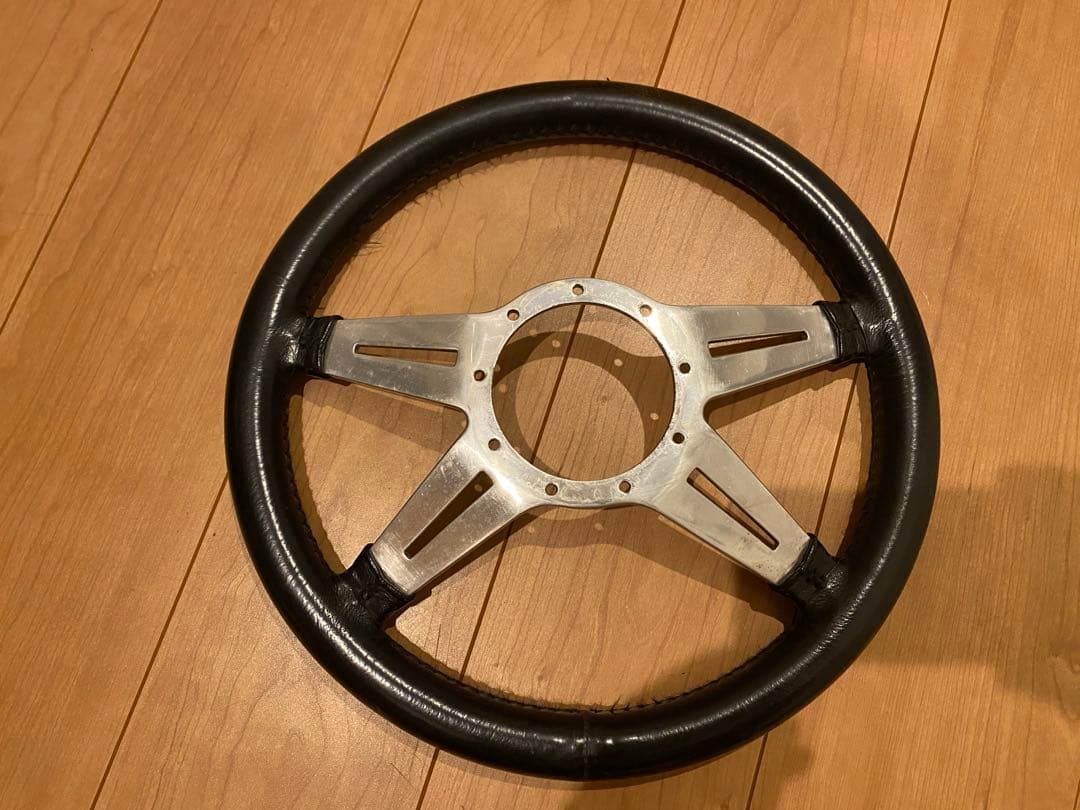 LECARRA レカラ　ミニトラック　アメ車　ムーンアイズ　mooneyes