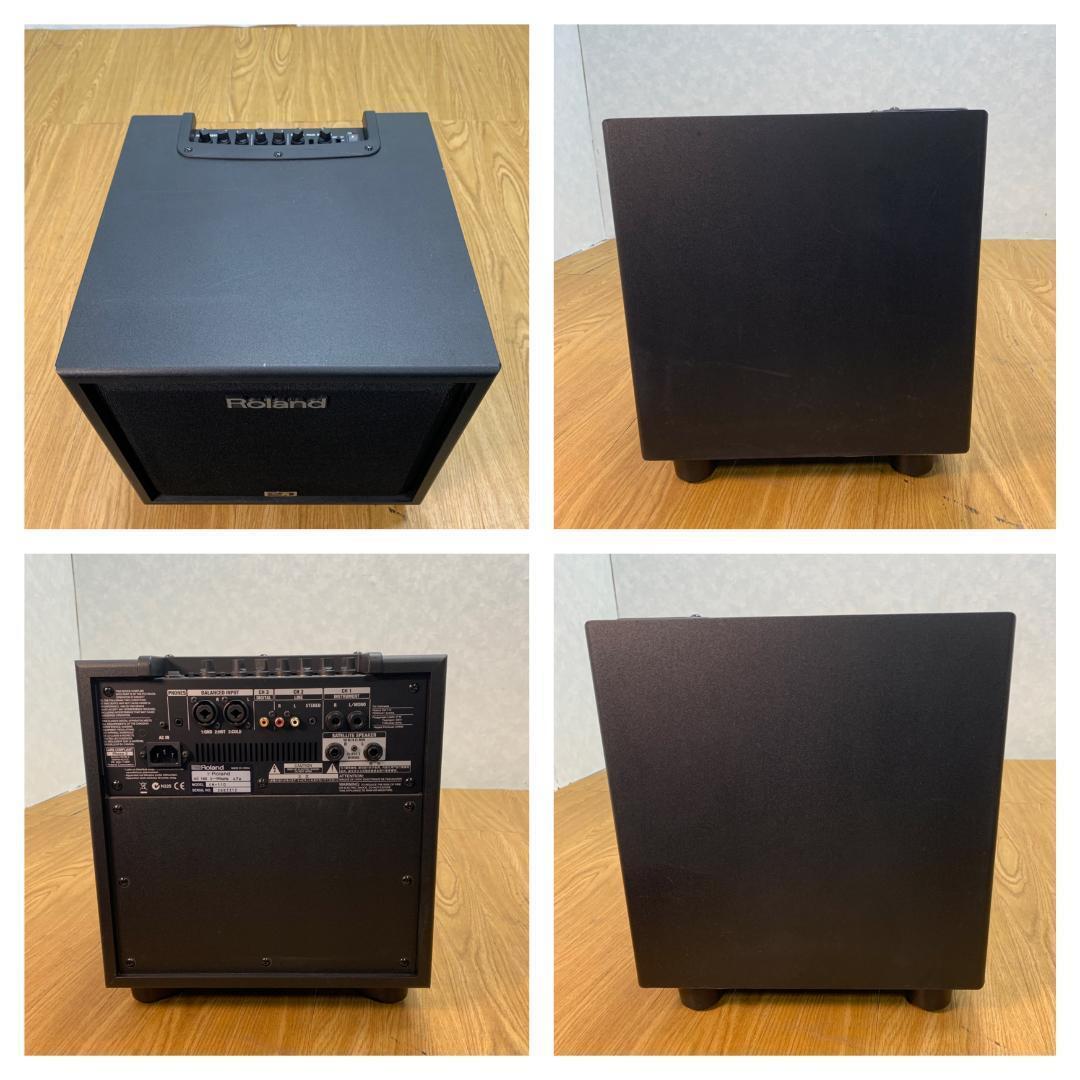 2Y♦♦342 ローランド 2.1チャンネル モニターシステム CM-110