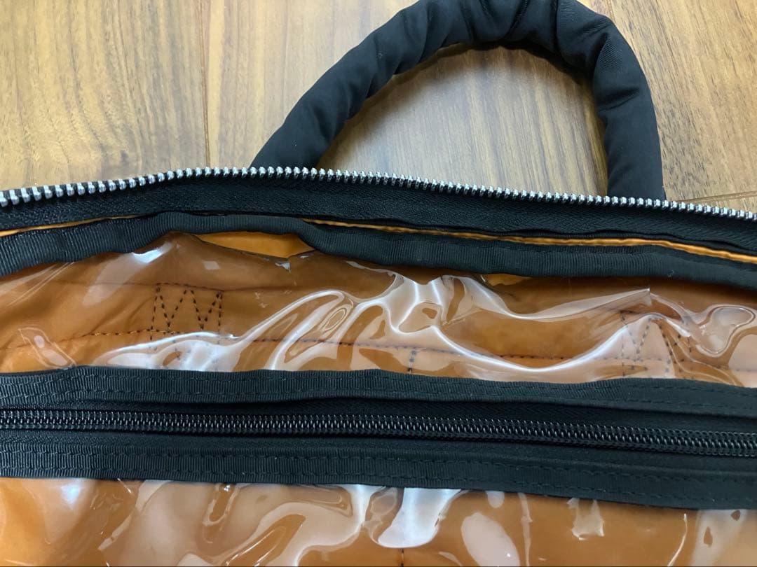 PORTER / TANKER / 3WAY タンカー ポーター 大型 2層 L