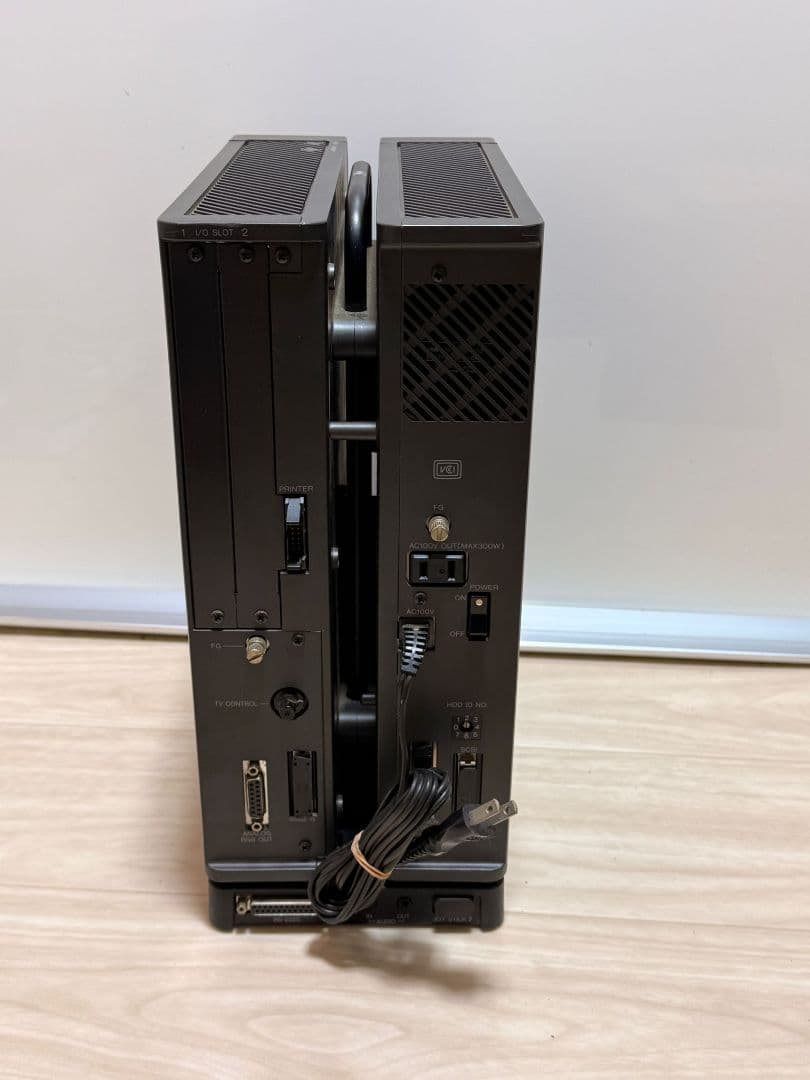 その他 SHARP X68030 32bit PERSONAL WORKSTATION