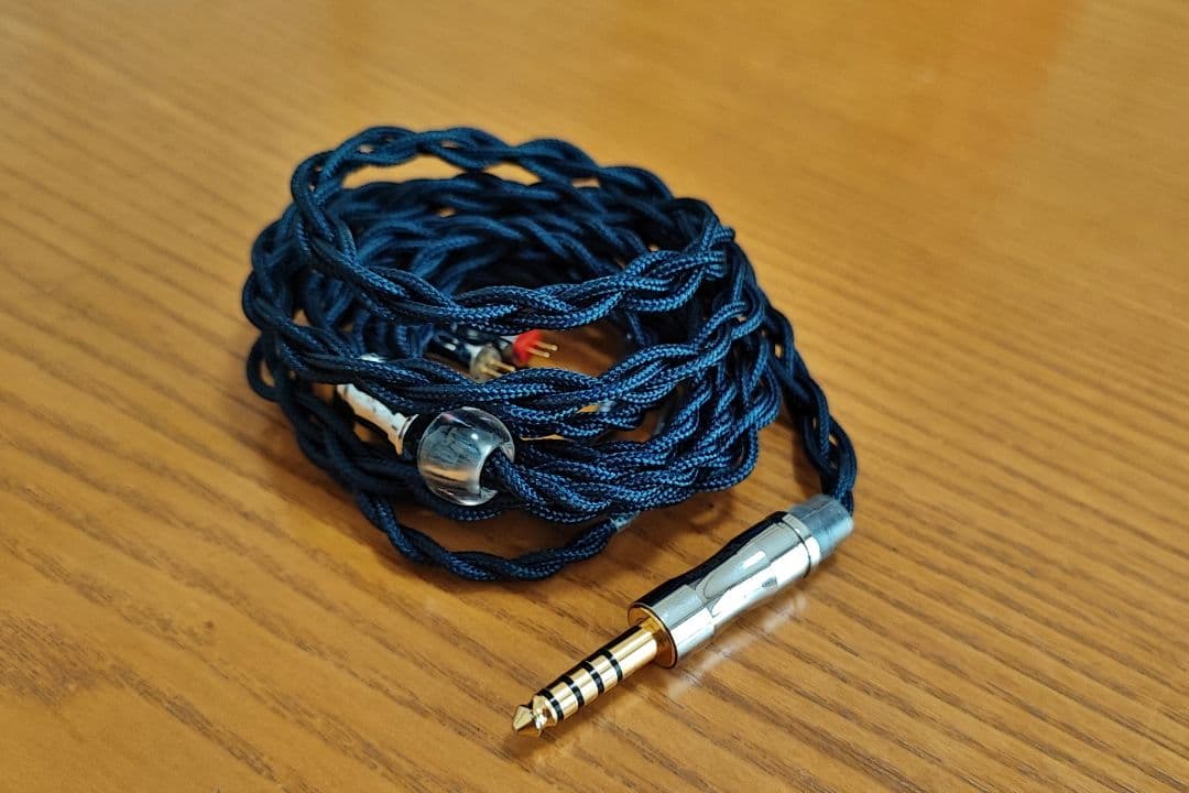 イヤホン NICEHCK Topguy