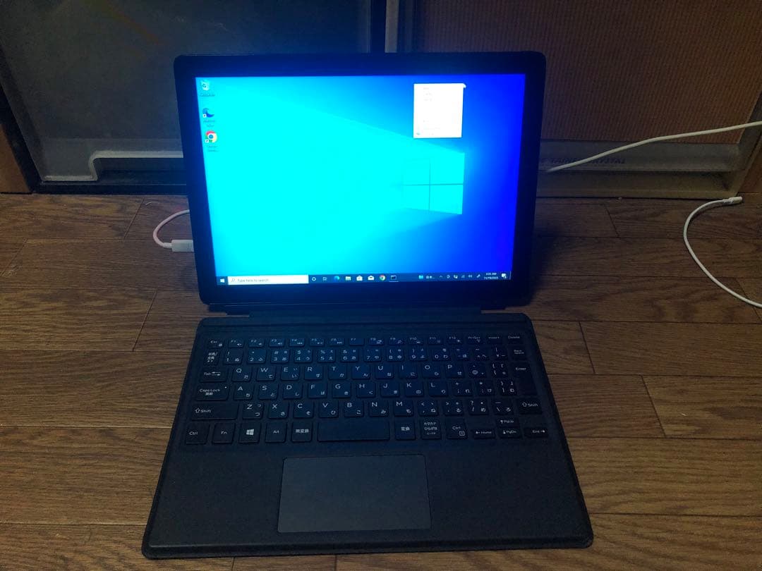 Windowsタブレット本体 DELLlatitude5290 Windows