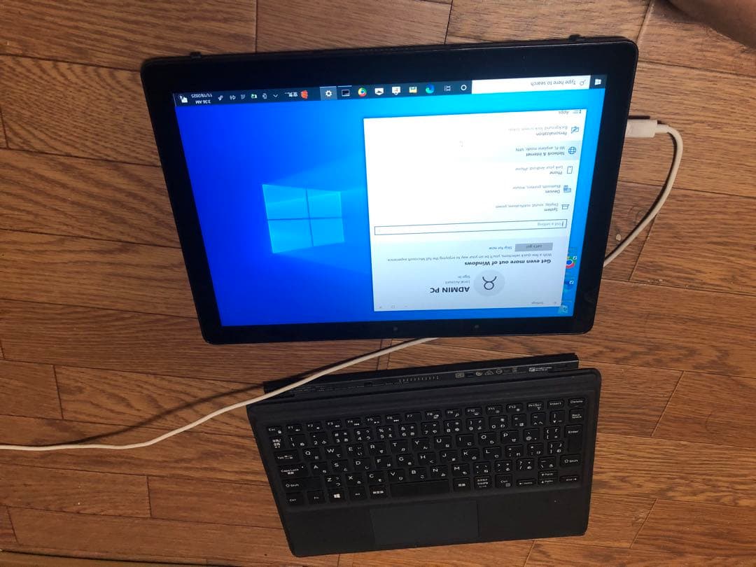 Windowsタブレット本体 DELLlatitude5290 Windows