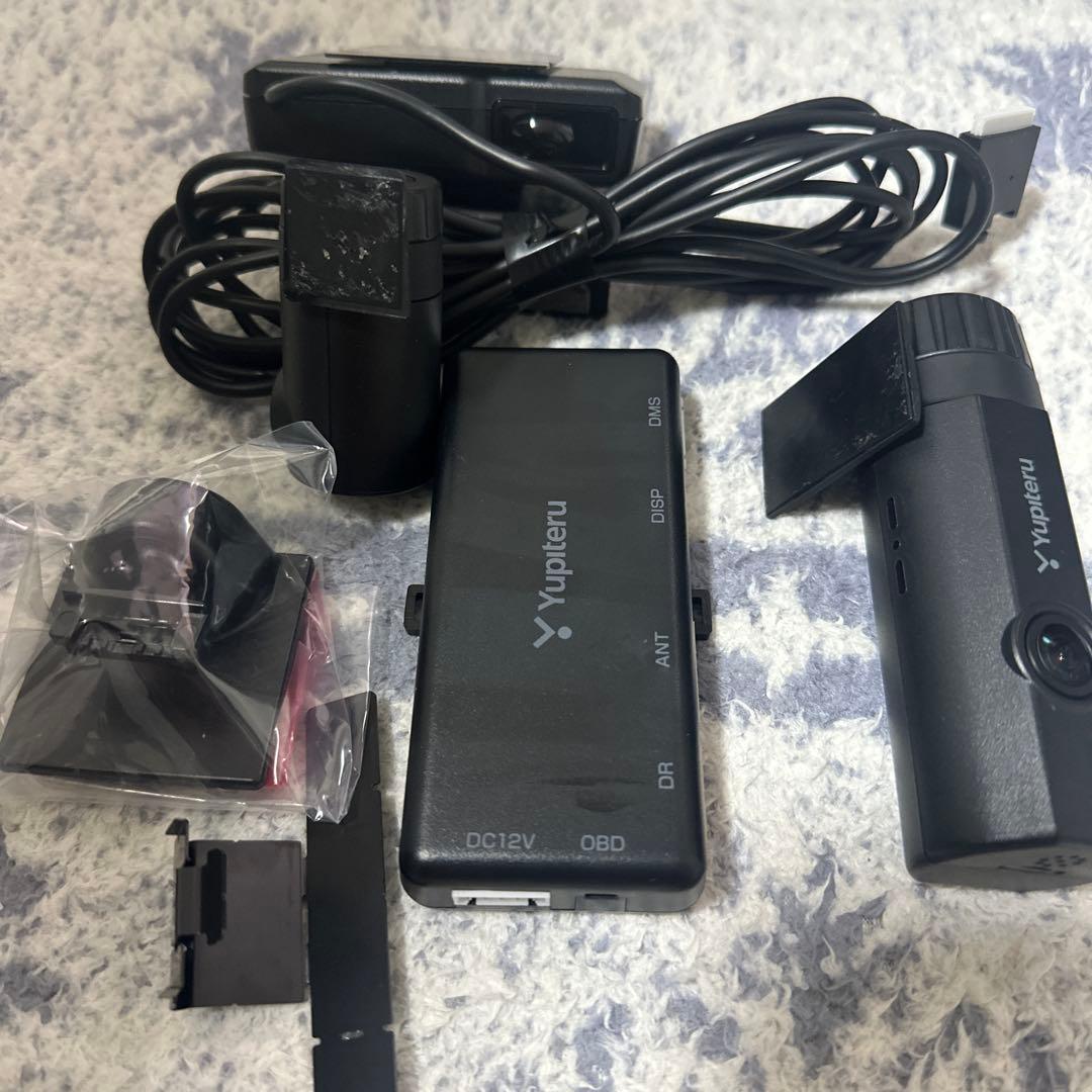 Super Cat Z850DR レーダー一体型ドライブレコーダー　前後録画可能