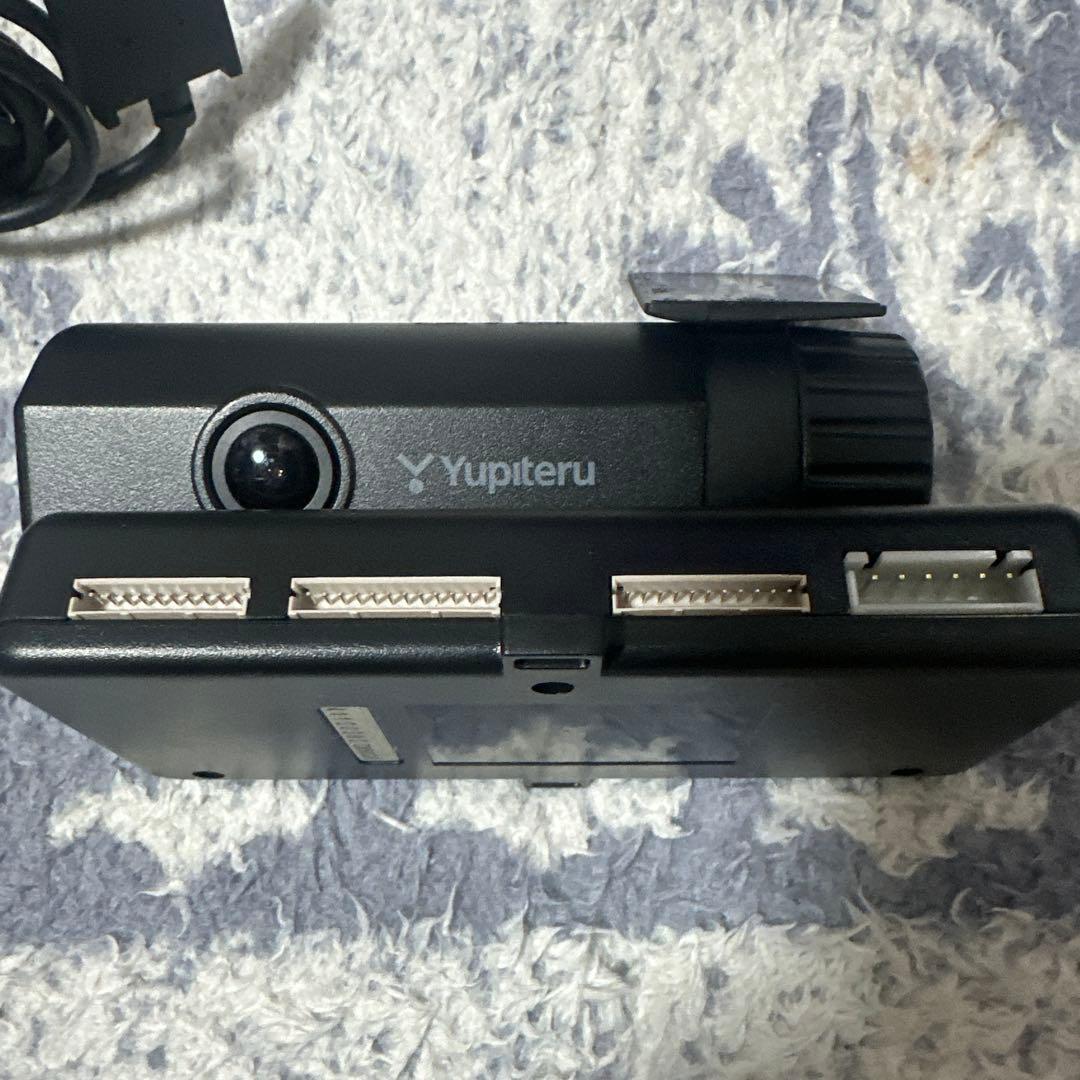 Super Cat Z850DR レーダー一体型ドライブレコーダー　前後録画可能