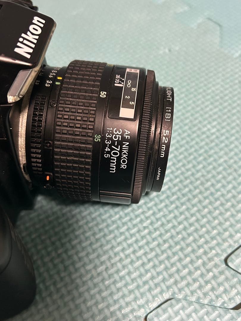 Nikon F-401s 一眼レフカメラ AF NIKKOR