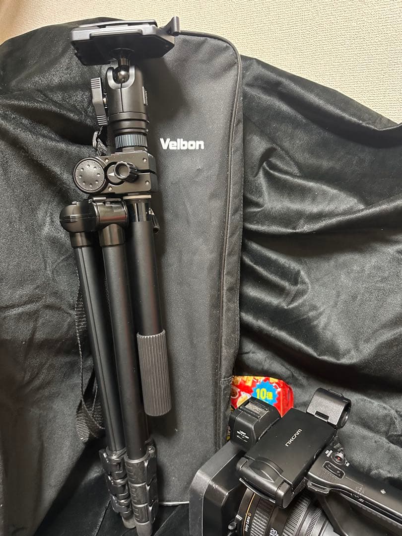 SONY HXR-NX3 動作確認済み