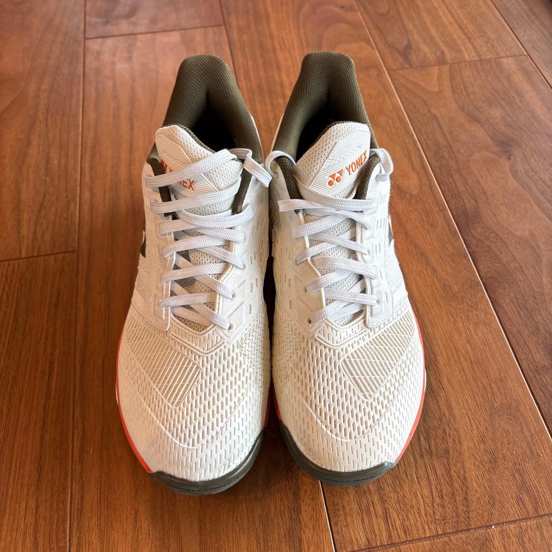 ヨネックス　テニスシューズ　オールコート用　ユニセックス　26センチ