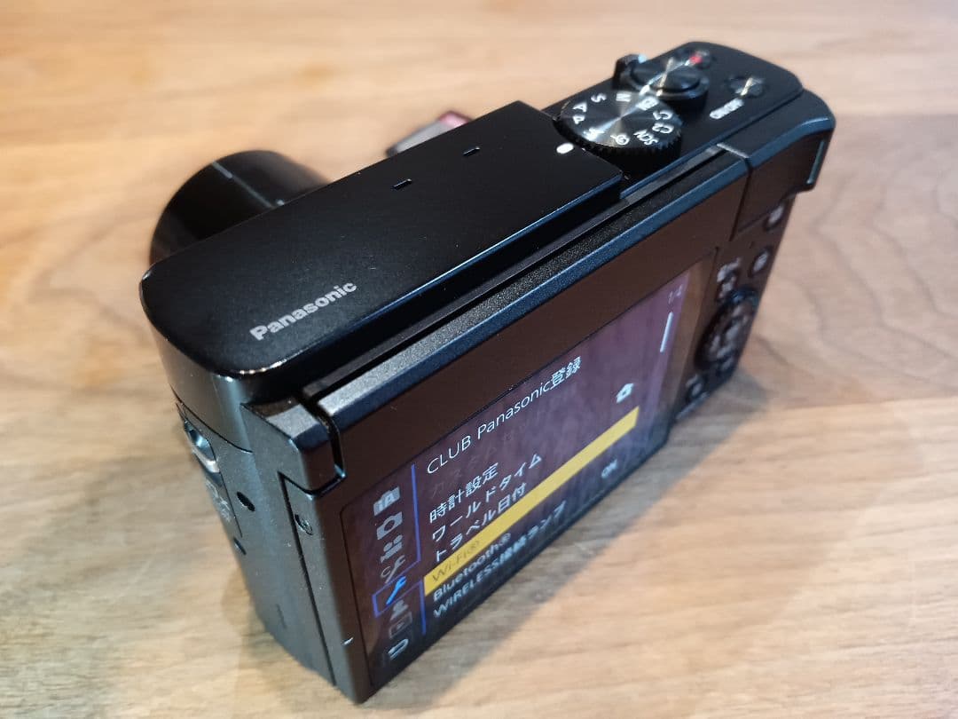 【SDカード付き】Panasonic LUMIX DC-TZ99【返金保証付】