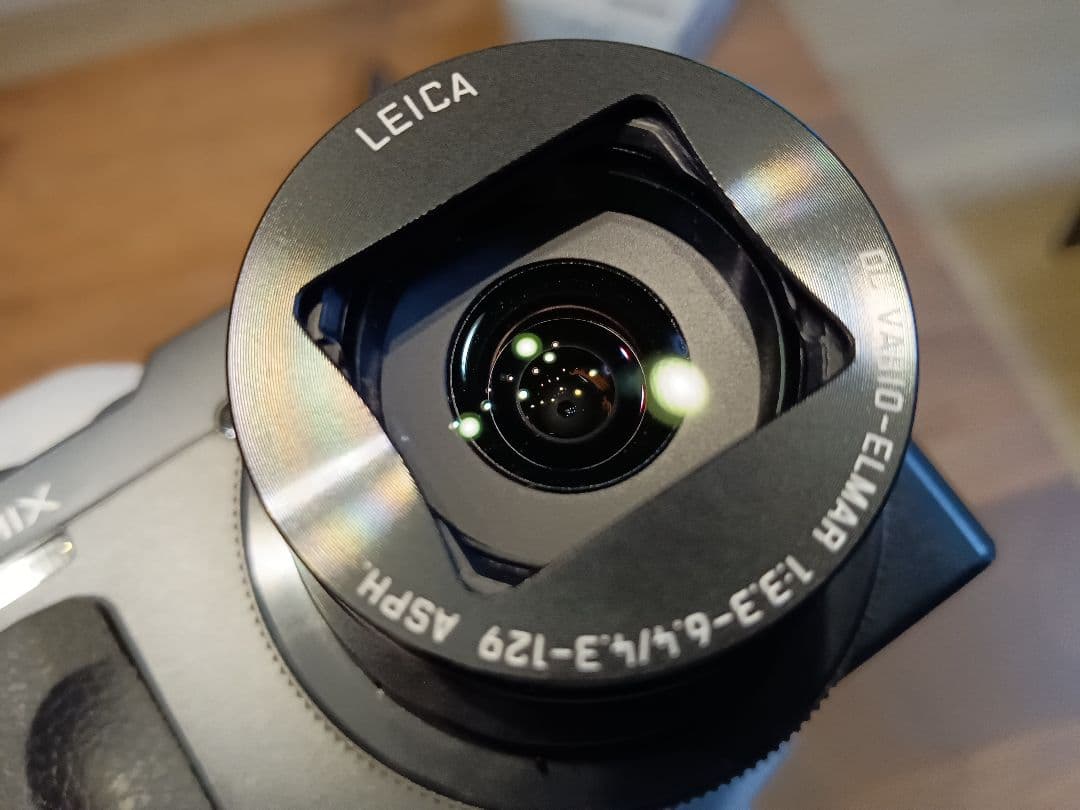 【SDカード付き】Panasonic LUMIX DC-TZ99【返金保証付】