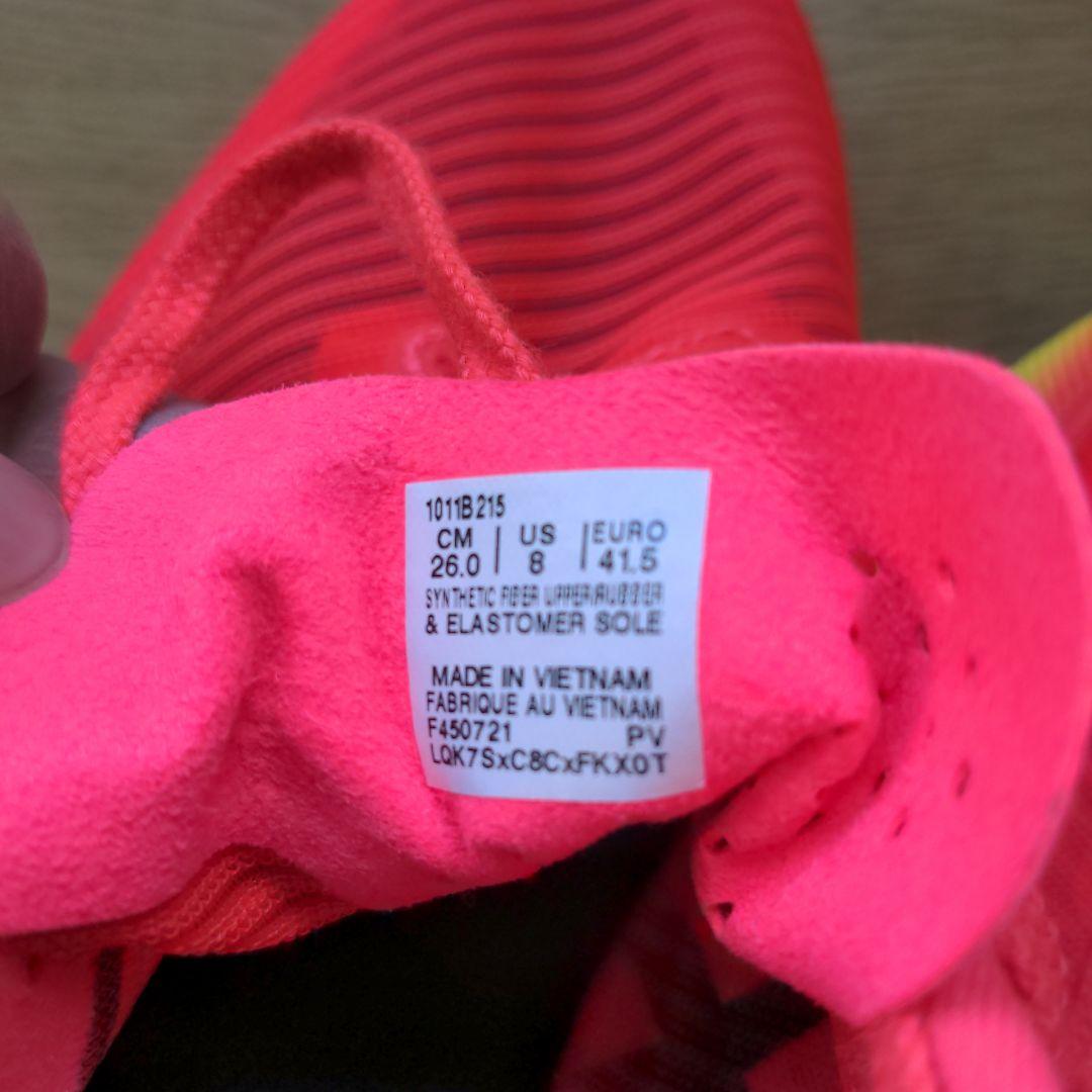 アシックス　メタスピードスカイ 26cm 1011B215