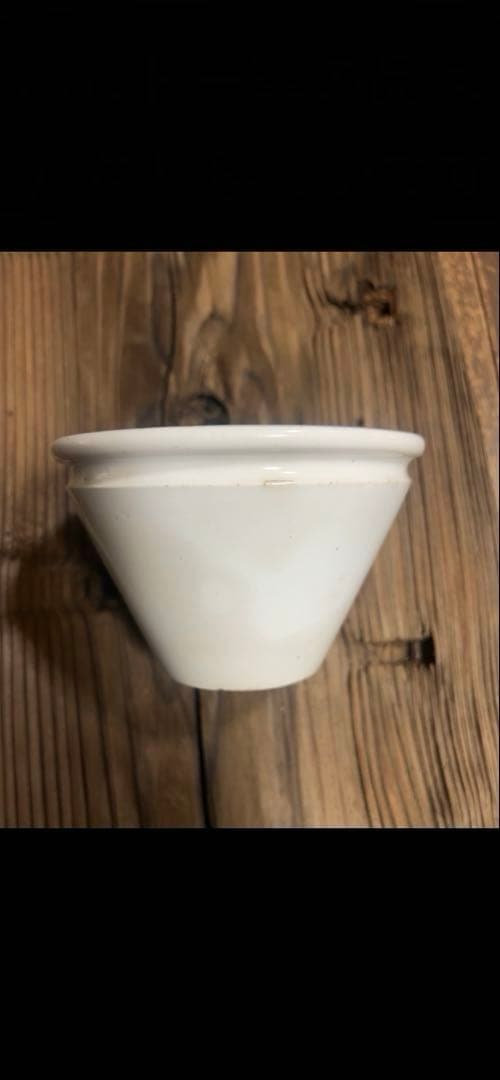 ヴィエイヤールボルドー窯　アンティーク　ジャムポット