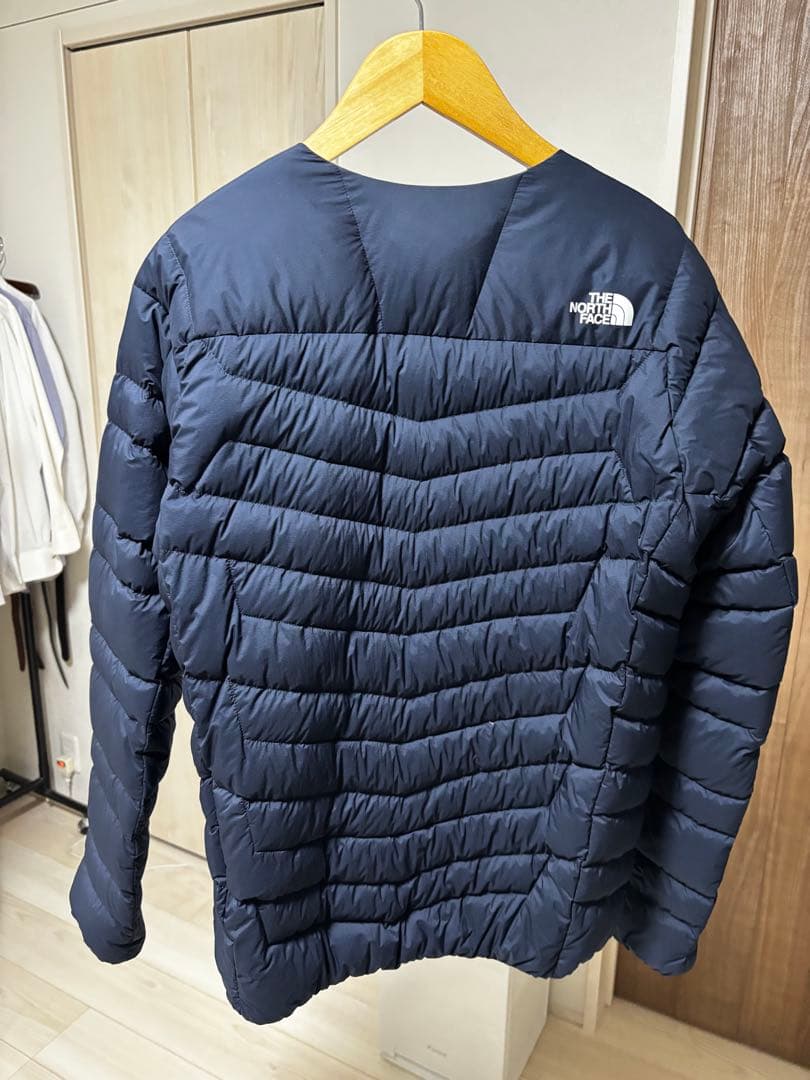 THE NORTH FACE ダウンジャケット　サンダーラウンドネックジャケット