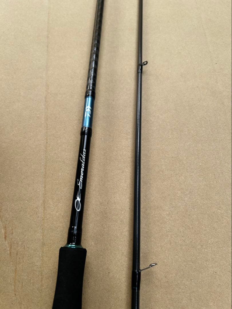 ダイワ エメラルダスX 86M & LT2500S-H-DH セット 美品