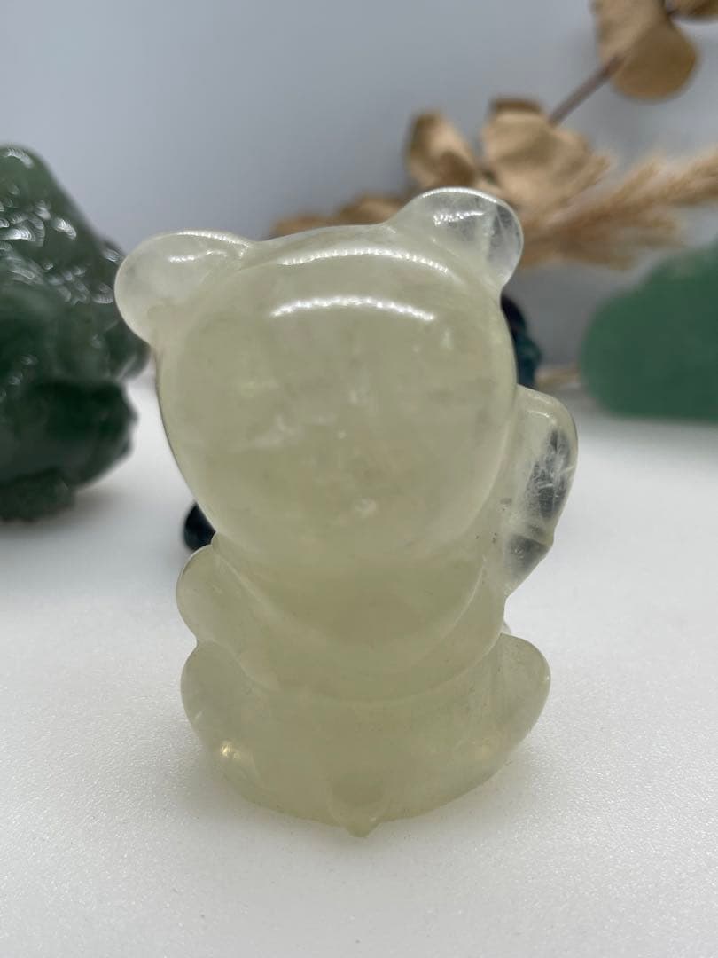 ポンポン様9【2021】ぷー シトリン  在庫セール