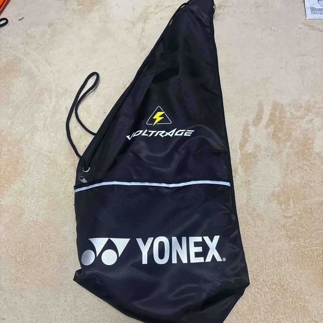 YONEX VOLTRAGE5S 軟式テニスラケット UL0