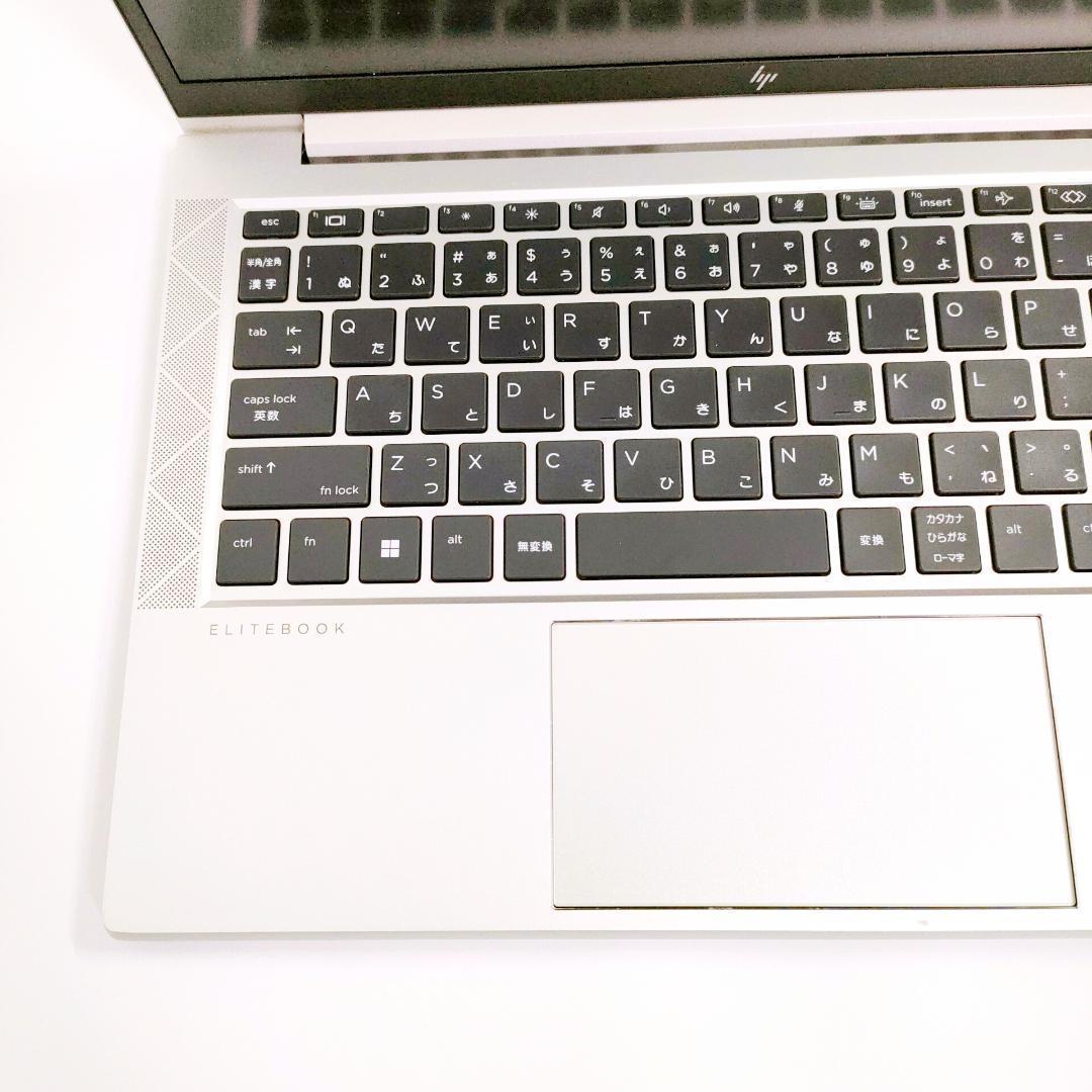 第11世代i7✨️16GB/SSD512G/小型/HP/カメラ付きノートパソコン