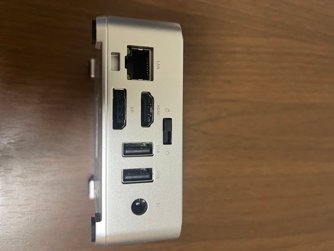 【美品】NiPoGi E2 ミニPC N150/8GB/256GB OEM