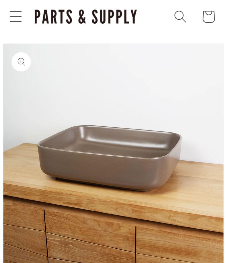 Antry アントリー Curve 500 シンク 2個セット