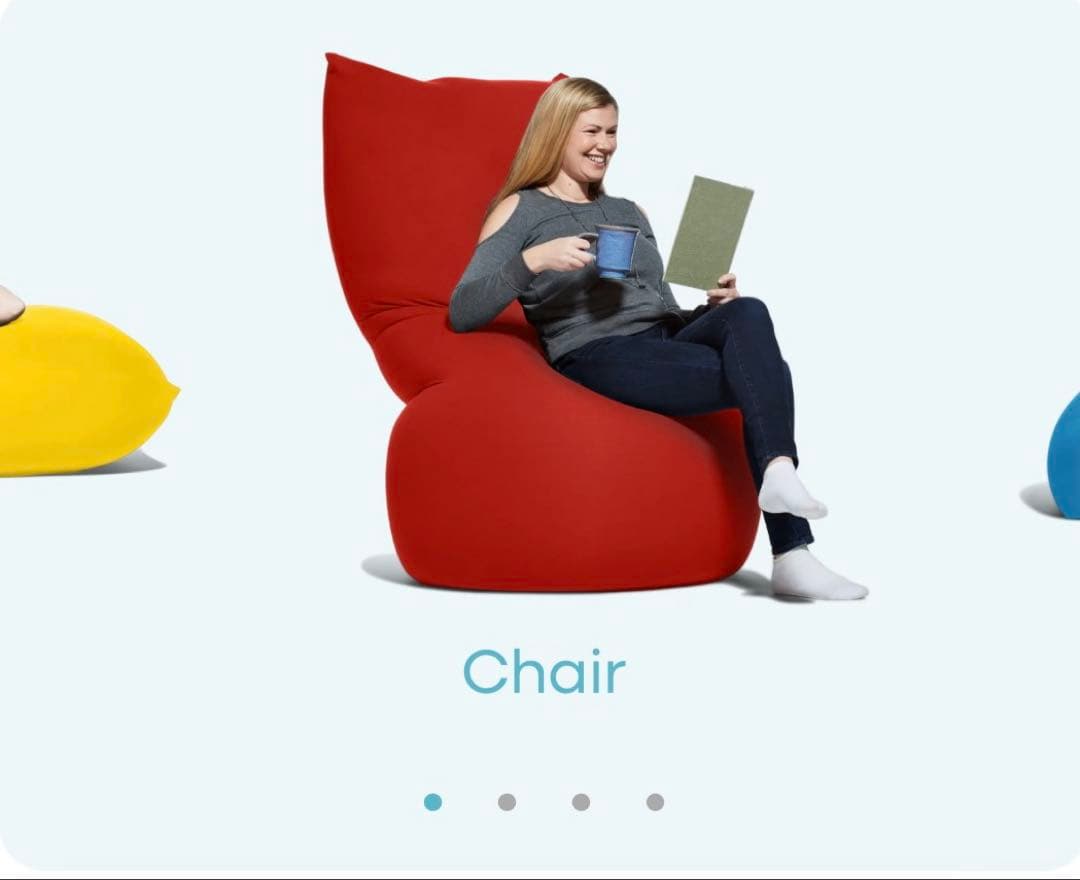 yogibo クッション