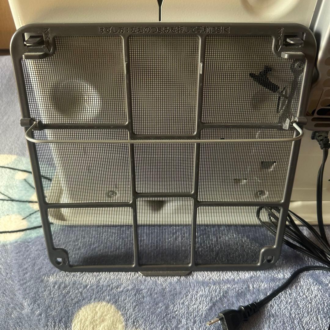 【美品】ダイニチ　ブルーヒーター　石油ファンヒーター　　FW-7217SDX