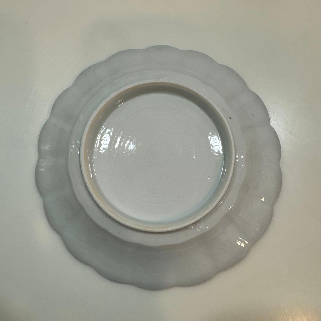 文祥窯 伊万里 中皿2枚