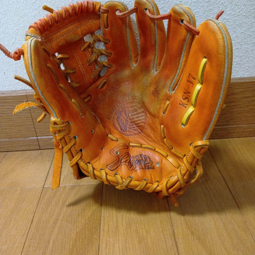 KSN-J7 軟式グローブ