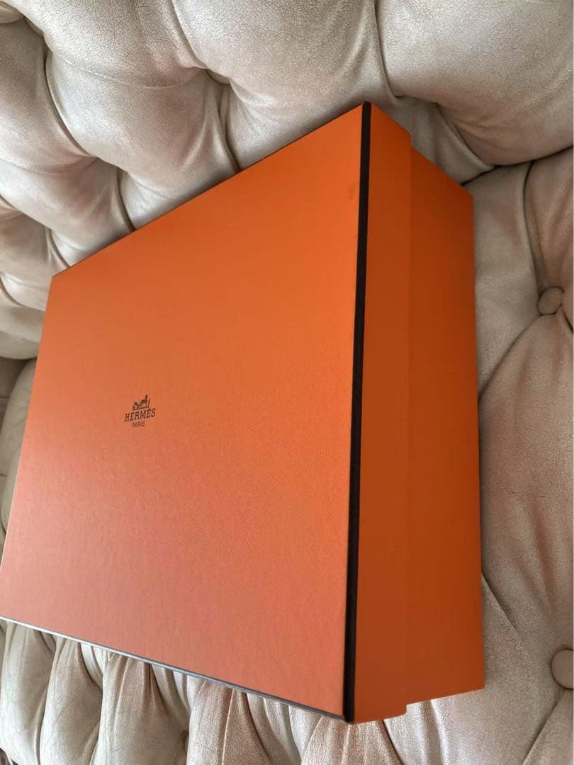 エルメス　ボリード　箱のみ