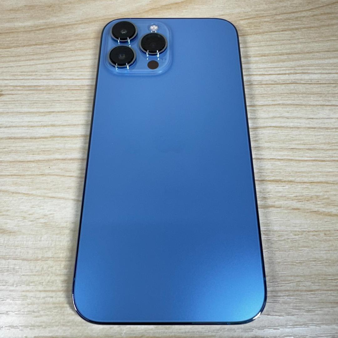 P296 SIMフリー iPhone13 Pro Max 128GB おまけ付き