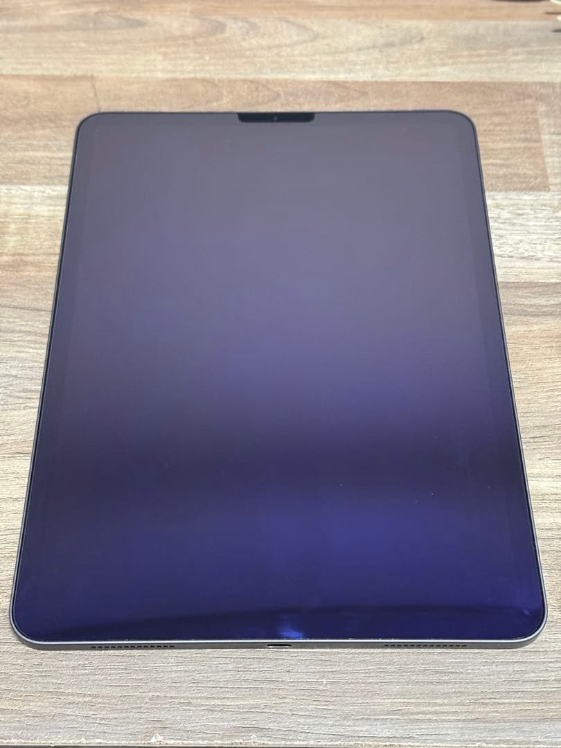 美品　iPad Pro 11インチ スペースグレー 本体 第２世代　4点セット